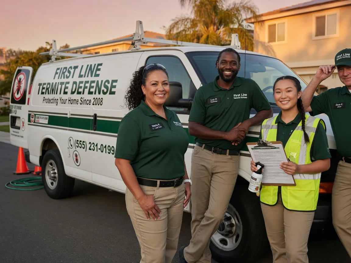 Termite Treatment company in Wetmore, MI